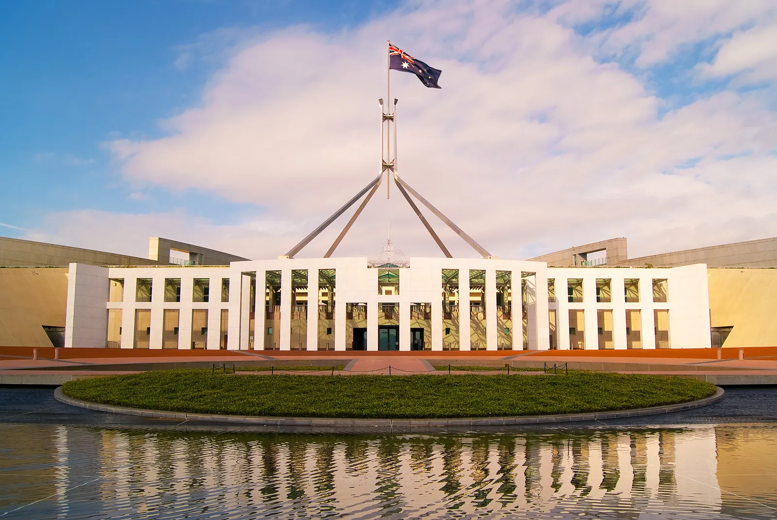 Parliament House, Canberra