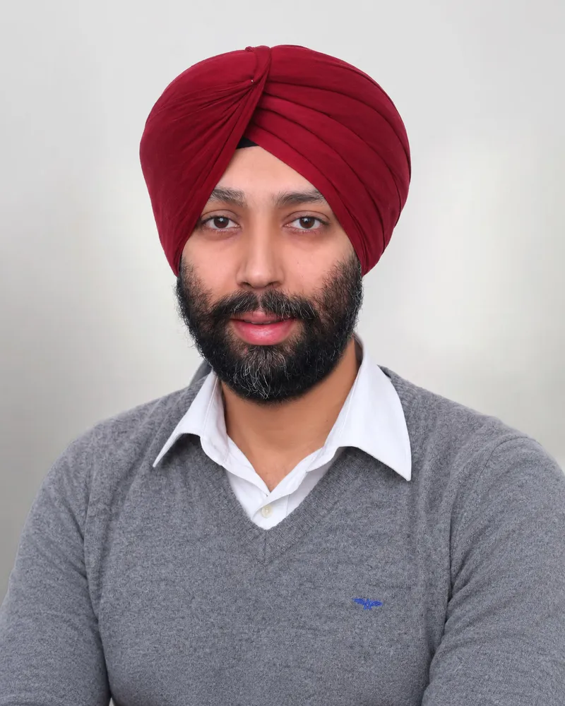 Gurpreet Singh